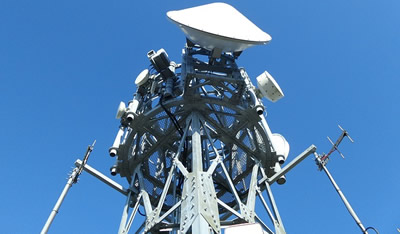 Microwave Towers and Repeaters