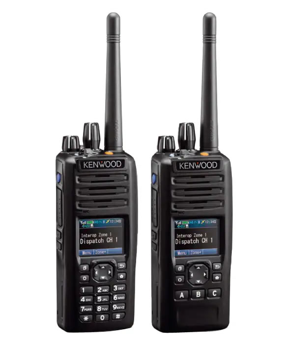 KENWOOD NX-5000 Series