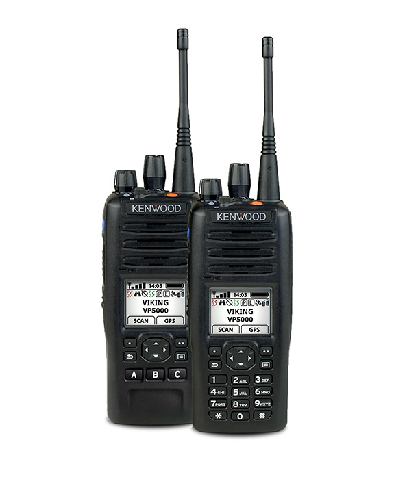 KENWOOD VP-5000 Series