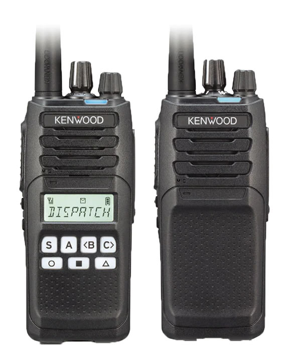 KENWOOD NX-1000 Series