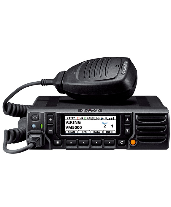 KENWOOD VM-5000 Mobile Radio